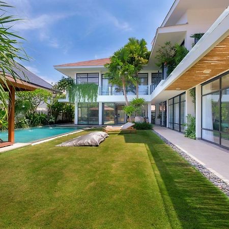 Villa Nonnavana - CHSE Certified Canggu Esterno foto