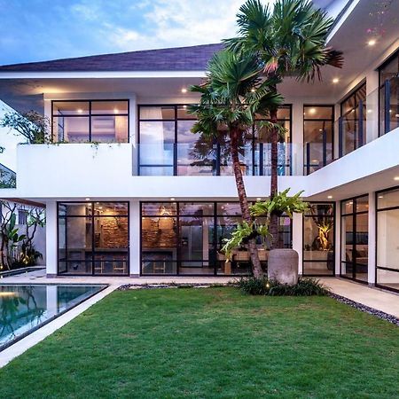 Villa Nonnavana - CHSE Certified Canggu Esterno foto