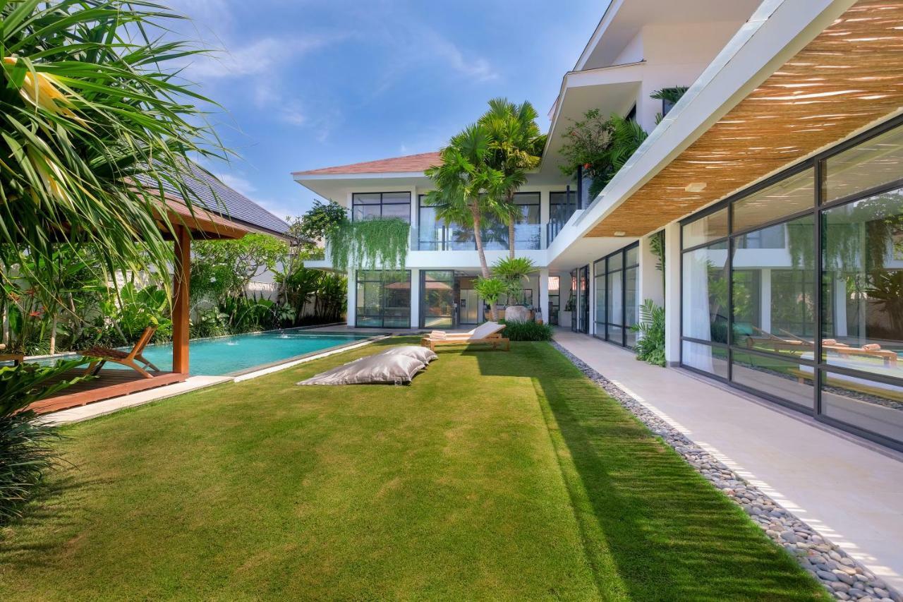 Villa Nonnavana - CHSE Certified Canggu Esterno foto