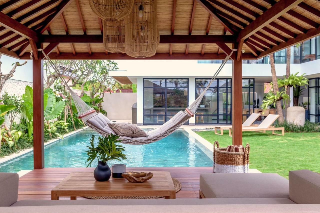 Villa Nonnavana - CHSE Certified Canggu Esterno foto