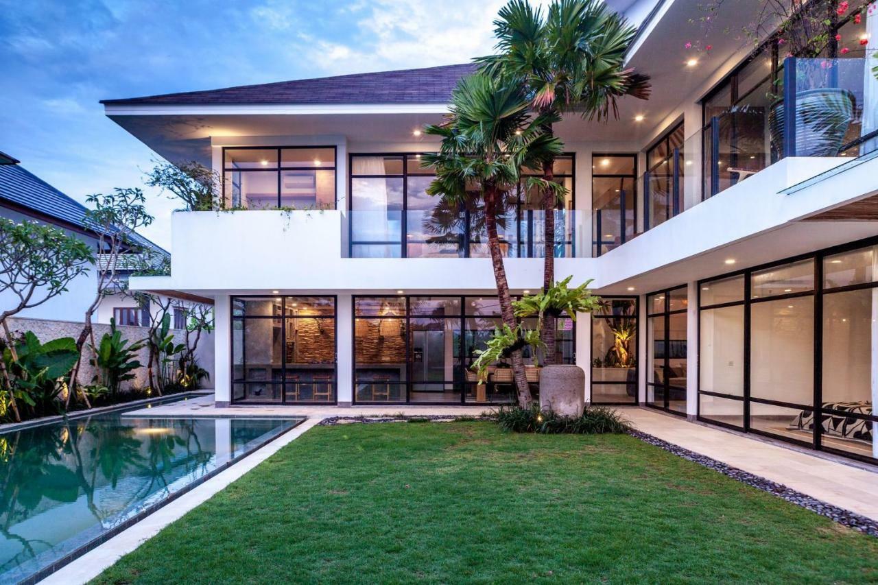 Villa Nonnavana - CHSE Certified Canggu Esterno foto