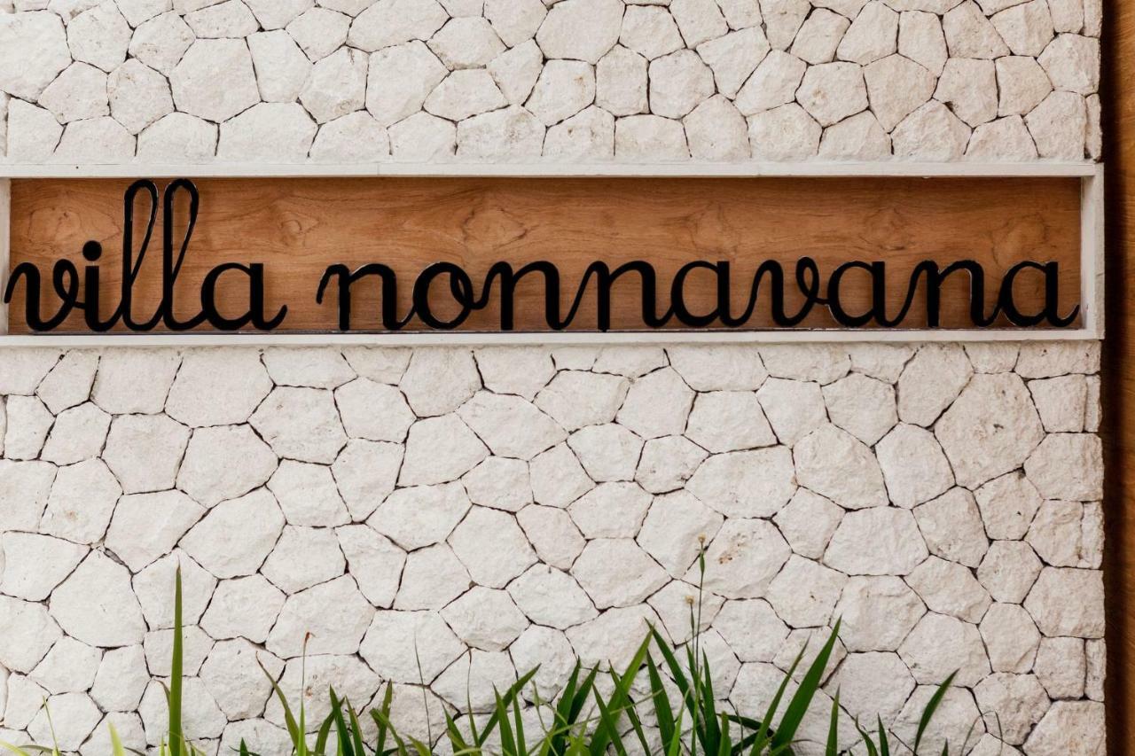 Villa Nonnavana - CHSE Certified Canggu Esterno foto