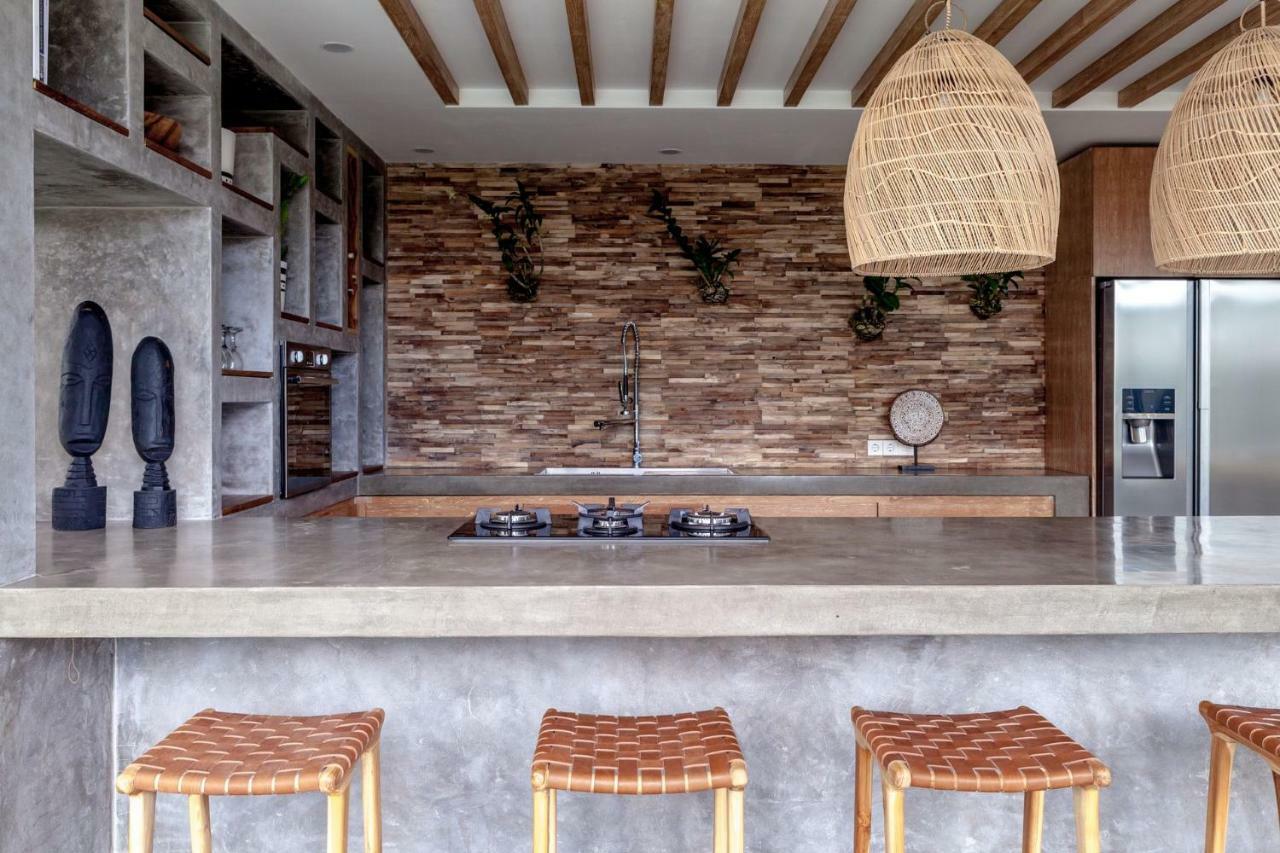 Villa Nonnavana - CHSE Certified Canggu Esterno foto