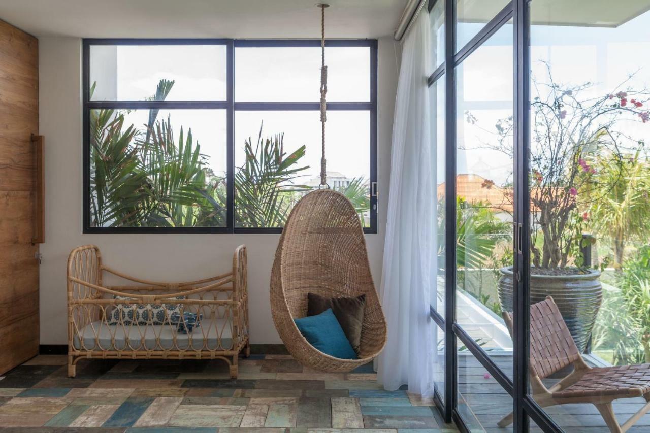 Villa Nonnavana - CHSE Certified Canggu Esterno foto
