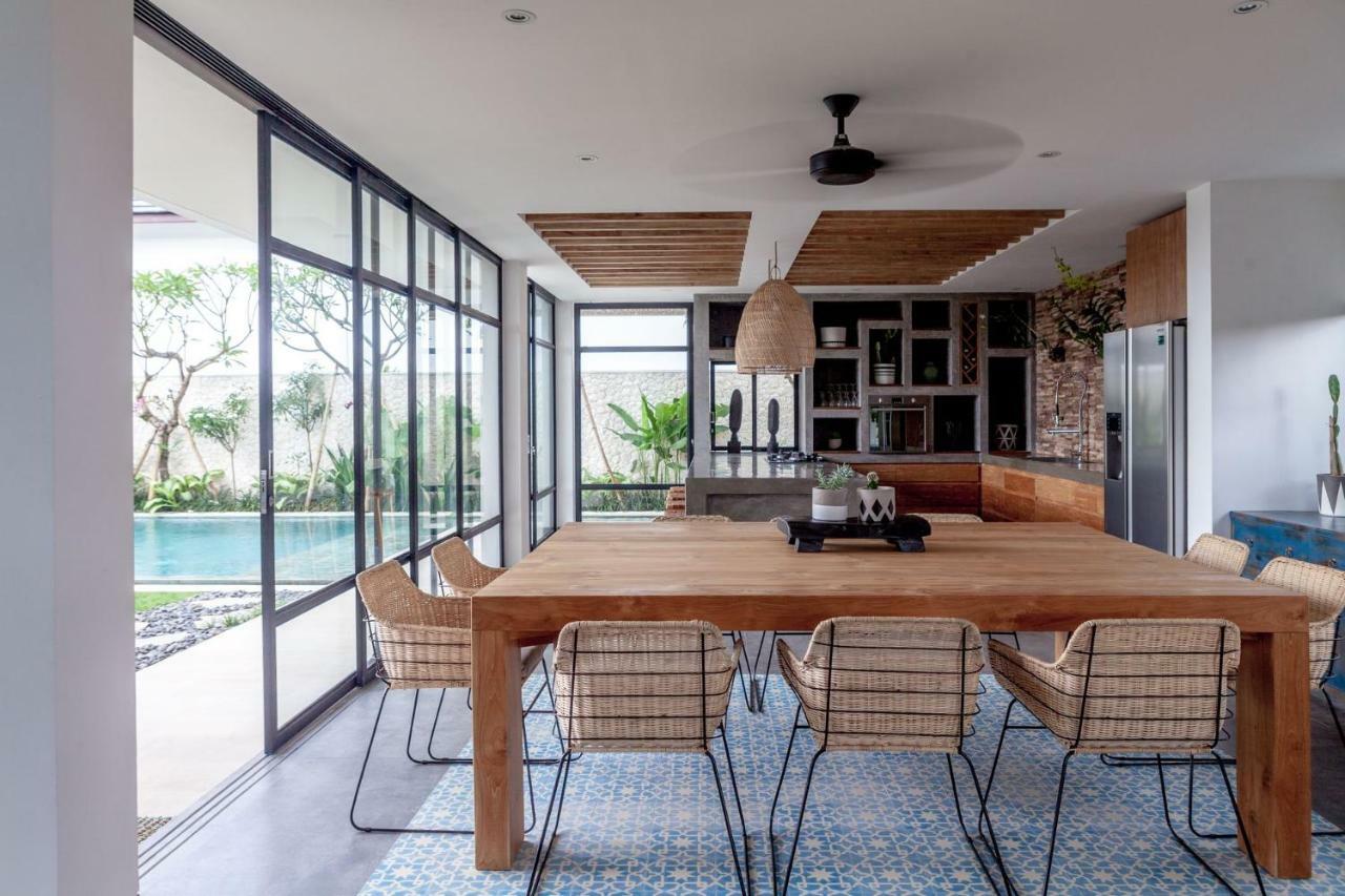 Villa Nonnavana - CHSE Certified Canggu Esterno foto