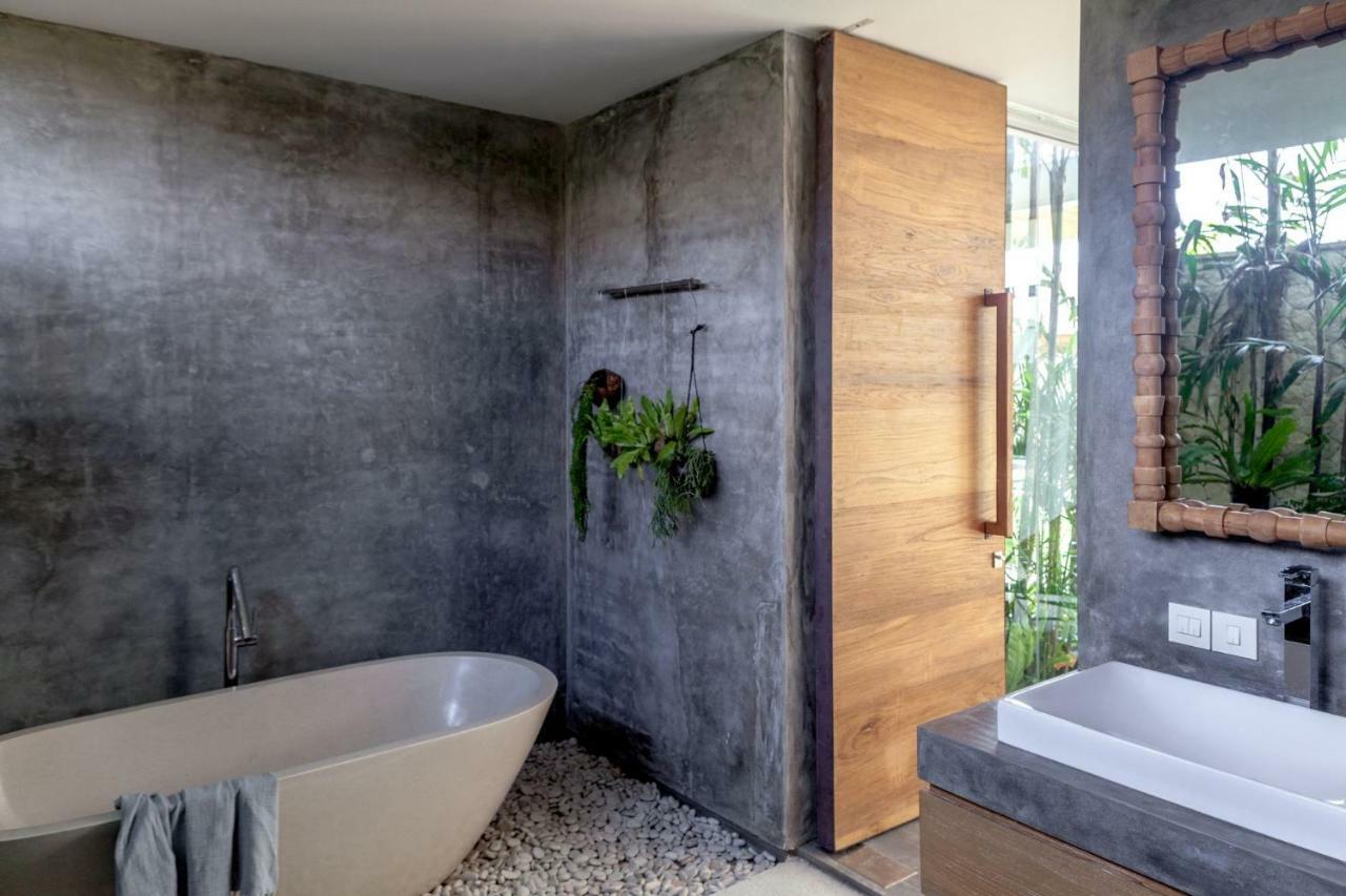 Villa Nonnavana - CHSE Certified Canggu Esterno foto