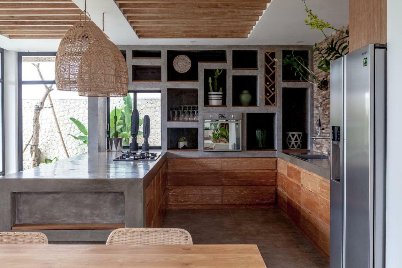 Villa Nonnavana - CHSE Certified Canggu Esterno foto