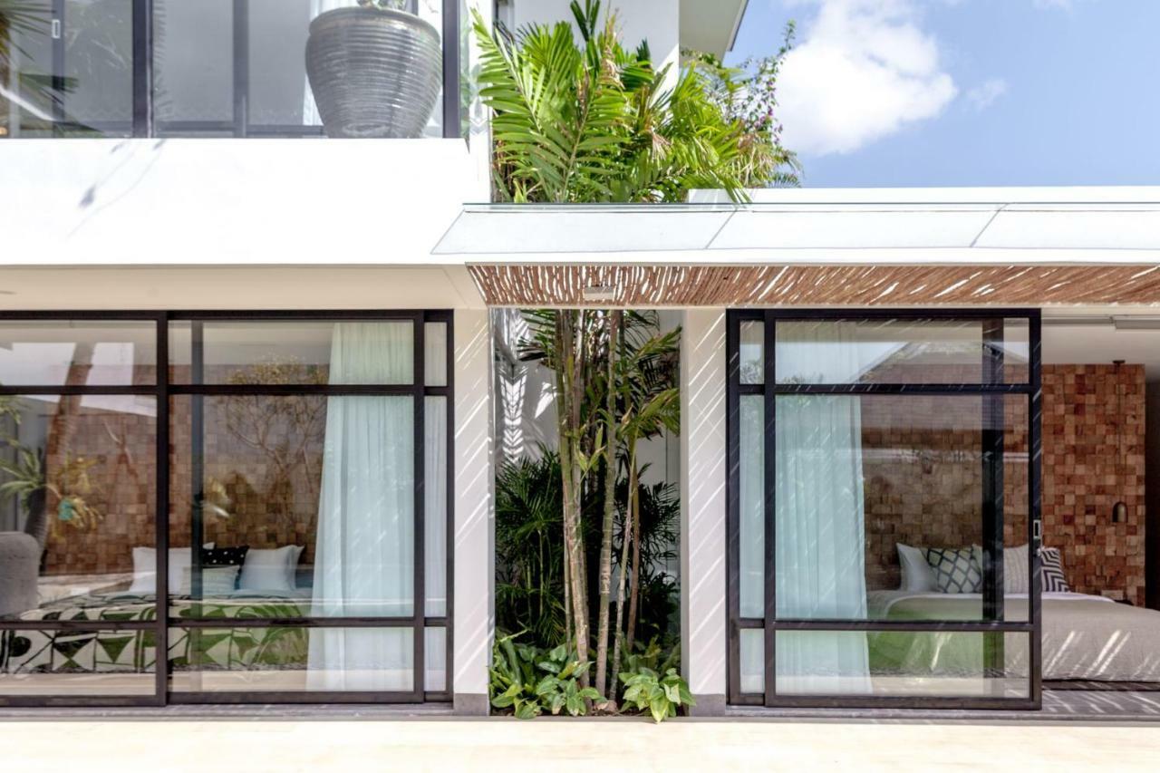 Villa Nonnavana - CHSE Certified Canggu Esterno foto